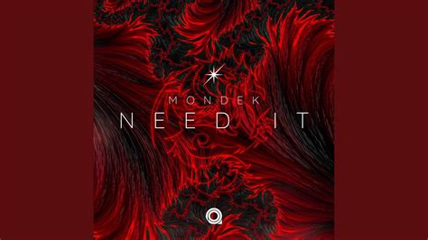 Need It (Original Mix) - YouTube