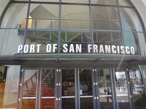 San Francisco – Port – Virtually Boring