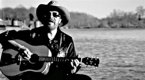 Hank Williams Jr. A Country Boy Can Survive (Video and Lyrics)