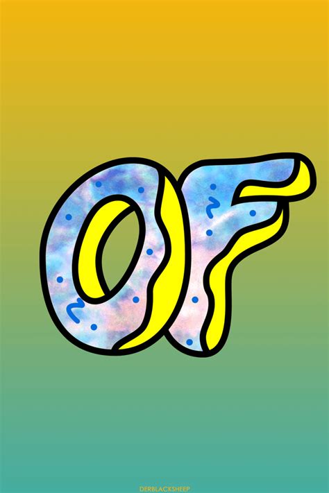 Ofwgkta Logo Wallpaper