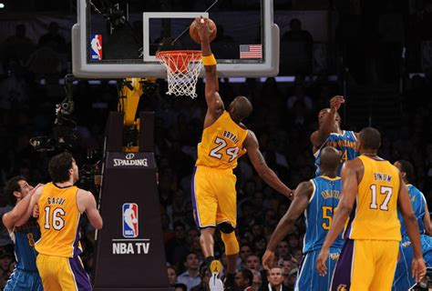 24 Greatest Moments of Kobe Bryant's Career | News, Scores, Highlights ...