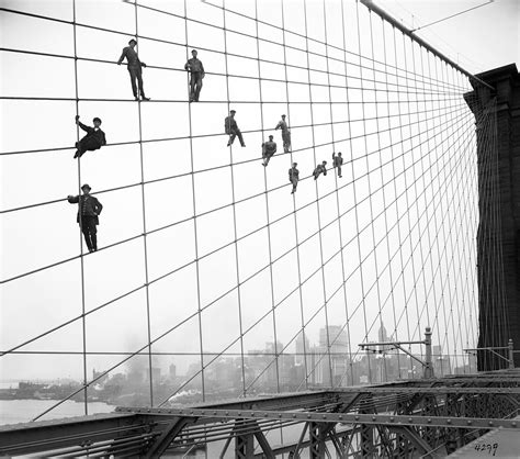 Brooklyn Bridge: Historic Photo of a New York Landmark | TIME