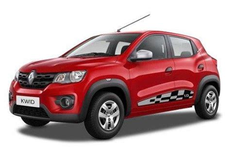 Renault KWID Colors, 5 Renault KWID Car Colours Available in India ...