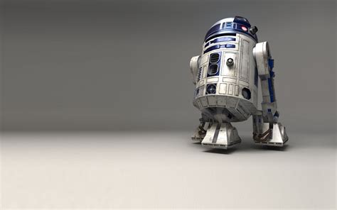 R2-D2: Iconic Star Wars HD Wallpaper Experience