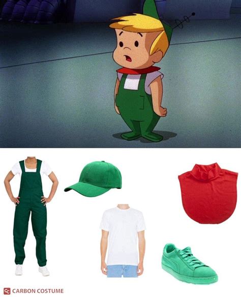 Make Your Own Elroy Jetson from The Jetsons Costume in 2023 | Jetsons ...