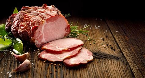 Cola Cooked Gammon Ham | AGA Living | Gammon recipes, Slow cooker gammon, Slow cooker recipes