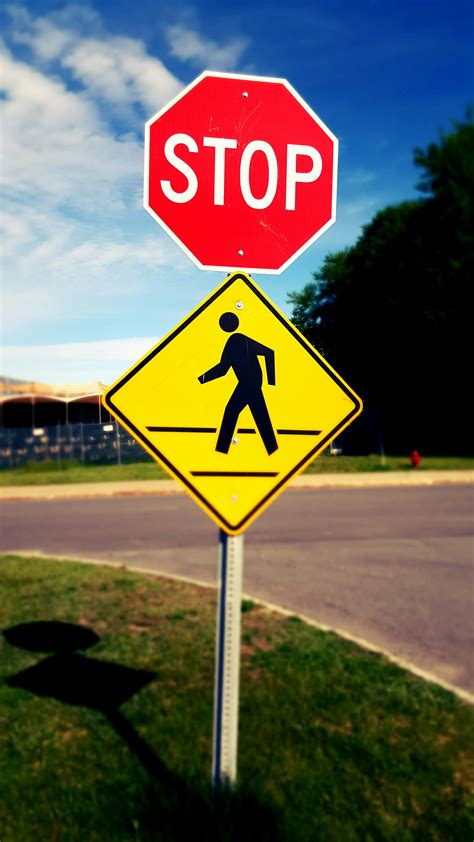 Road Sign In The Philippines Pedestrian Crossing Proh - vrogue.co