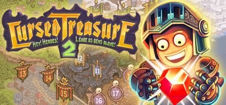 Cursed Treasure 2 on Steam