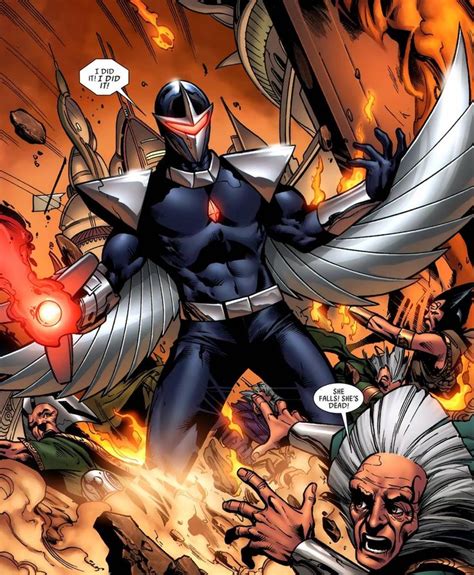 Darkhawk screenshots, images and pictures - Comic Vine (With images ...