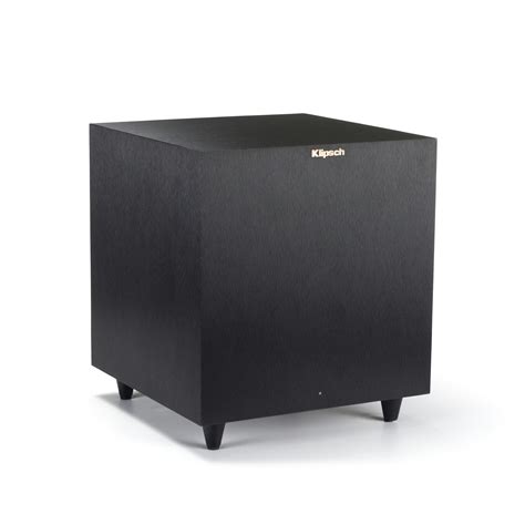 Powered Subwoofers - Home Theater Subwoofers | Klipsch