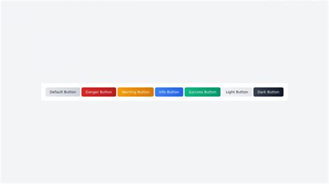 Tailwind CSS Pill Buttons Component | PostSrc