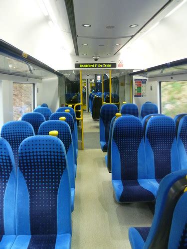 Northern Class 333 interior. | Roy Calderwood | Flickr