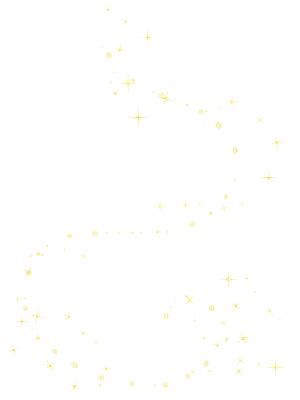 sparkle stars overlay, melainlove , sparkle , stars , overlay , gold , yellow , spring ...