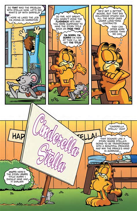 Garfield Vol. 7 | Fresh Comics