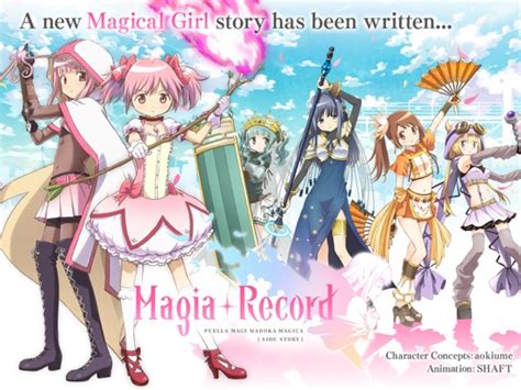 [Updated] Magia Record English for PC / Mac / Windows 11,10,8,7 / iPhone / iPad (Mod) Download ...