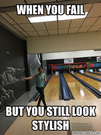 Funny Bowling Memes