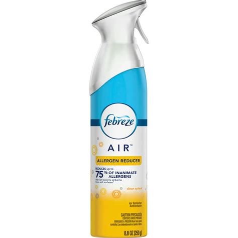 Febreze, PGC96260CT, Air Freshener Spray, 6 / Carton, Orange - Walmart.com - Walmart.com