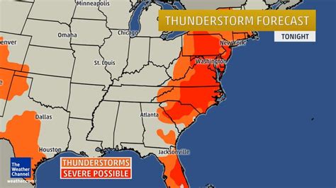 WEATHER ALERT: Hazardous Weather Outlook, Tornado Watch Continue For ...