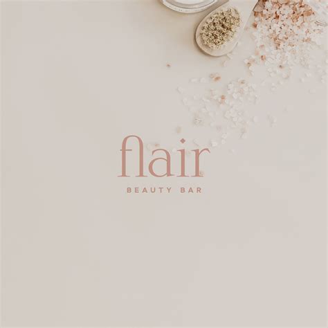 Beauty bar branding design | Beauty bar, Branding design, Modern ...