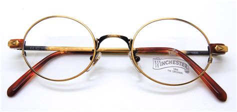 The Old Glasses Shop - Round Style Vintage Old Fashioned Glasses Old Style By Winchester Y/11 ...