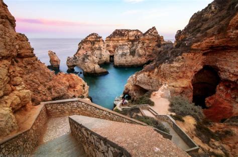 Ponta Da Piedade - the Southernmost Striking Beach | Algarve, Piedade, Spain and portugal