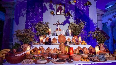 17 Photos That Will Make You Want to Celebrate Day of the Dead in Oaxaca