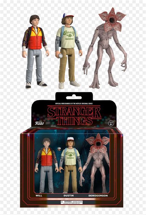 Stranger Things Steve Action Figure, HD Png Download - vhv