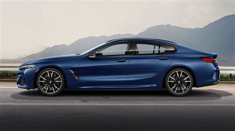 8 Things We Love About The BMW 8-Series Gran Coupe