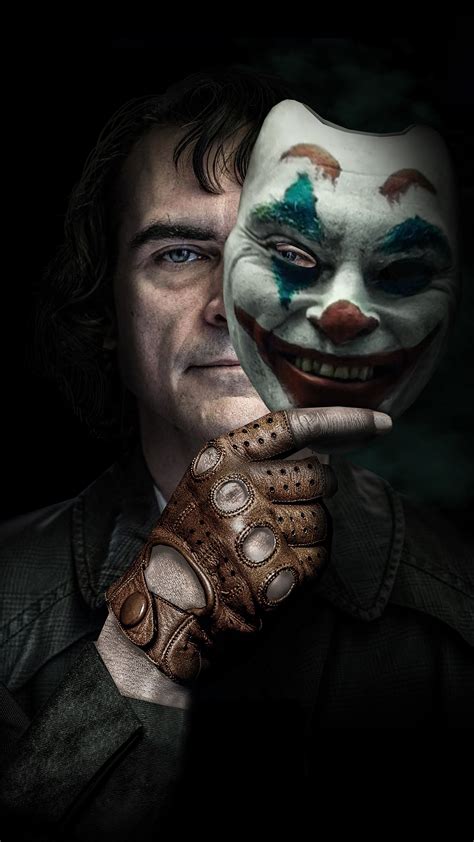 Joker 2019 Joaquin Phoenix 8k Wallpaper - Joker Wallpapers For Iphone ...