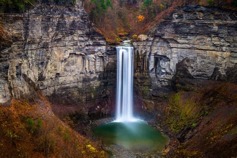 The Most Stunning Finger Lakes Waterfalls Near our #1 B&B