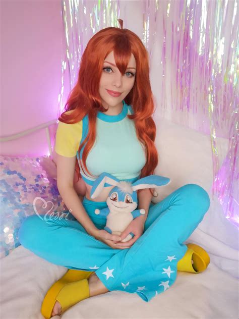 Winx Club Bloom Cosplay Season 1 by Immeari on DeviantArt