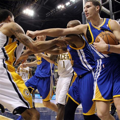 Pacers vs. Warriors: Key Matchups to Watch in East-West Showdown | News ...