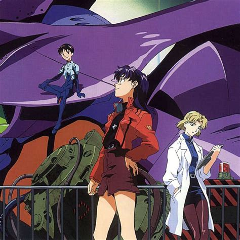 Neon Genesis Evangelion Ending Explained How much does the story differ ...