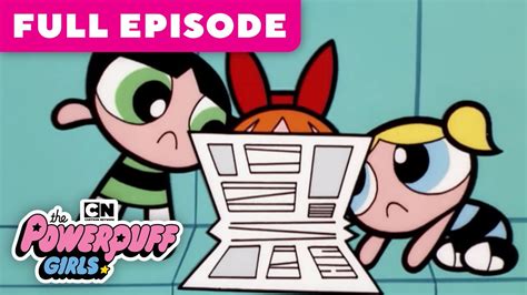 FULL EPISODE: Moral Decay/Meet the Beat Alls | Powerpuff Girls ...