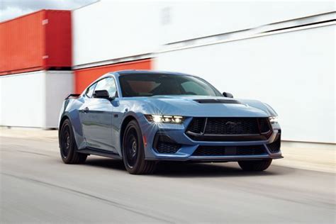 Ford Mustang 2024 Expected Price ₹ 80 Lakh, 2023 Launch Date, Bookings in India