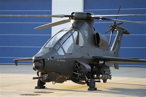 Bell Unveils Sleek, Stealthy New Attack-Recon Helicopter - Warrior Maven: Center for Military ...