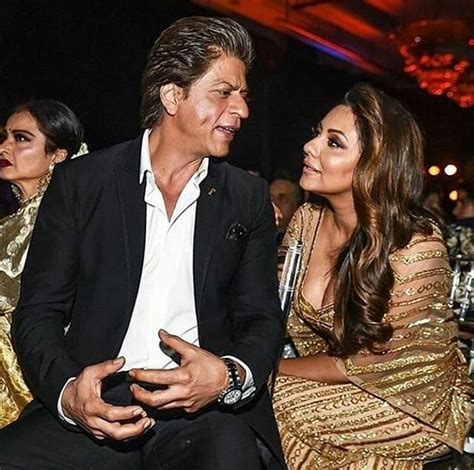 Gauri Khan Dedicated Her First Award To Her Hubby Shah Rukh Khan: 'This ...