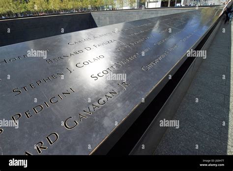 Memorial world trade center hi-res stock photography and images - Alamy