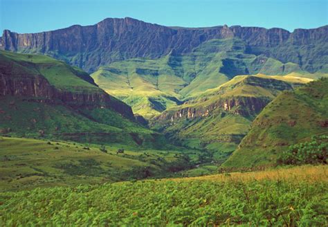 Ukhahlamba Drakensberg Park, KwaZulu Natal