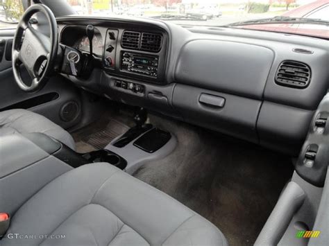 1999 Dodge Durango SLT 4x4 interior Photos | GTCarLot.com