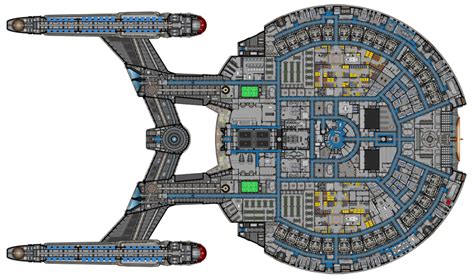 Star Trek Enterprise Floor Plans | Viewfloor.co