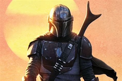 Disney Plus Hotstar Ajak Penggemar Lihat Proses Pembuatan The Mandalorian Season 2