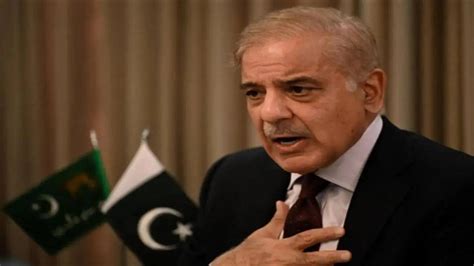 In First Speech As PM, Shehbaz Sharif Mentions Kashmir & Pakistan's Embarrassing Economic Crisis ...