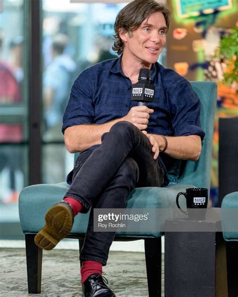 Cillian Murphy interview Peaky Blinders S5 - Oct, 2nd 2019 💙