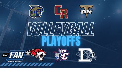 4A Volleyball Playoffs - The Fan Sports Network