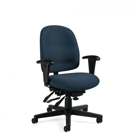 Office Desk Chairs - Granada Ergonomic Computer Chairs