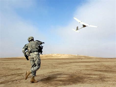 AeroVironment RQ-11B Raven | Unmanned Systems Technology