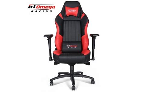 GT Omega Racing EVO XL Office Chair Review | Play3r