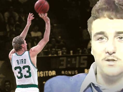 Larry Bird's younger brother Eddie also played the sport - but never made the NBA - Tips Bits