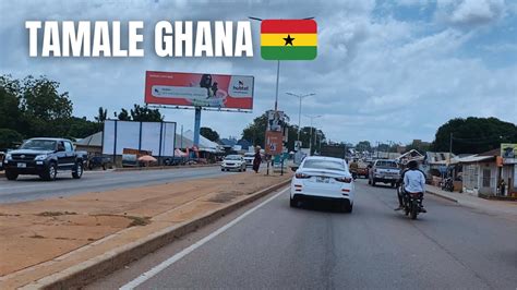 Amazing View Of Tamale-Ghana🇬🇭 The Media Won’t Show You - Absolutely ...